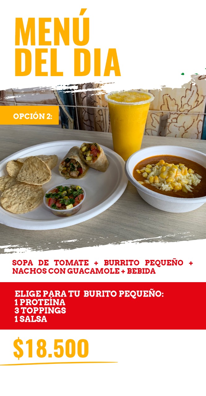 Carta de El Jitomate — página 14